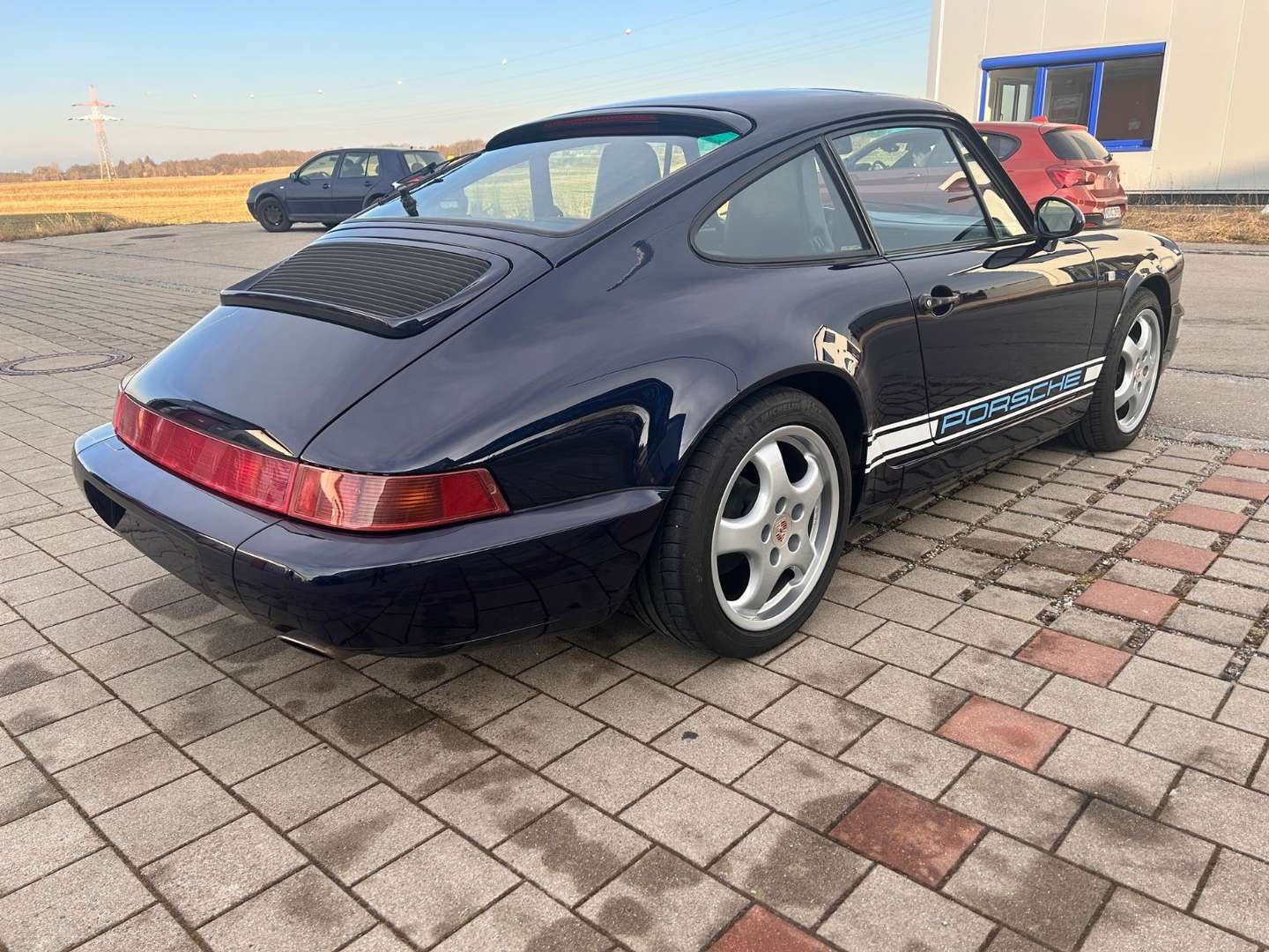 Porsche 964 CARRERA 4 -  - Joinsteer - #4