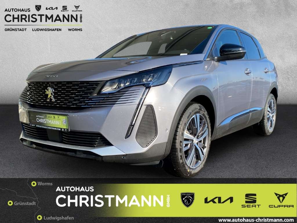Second hand Peugeot 3008 1.2