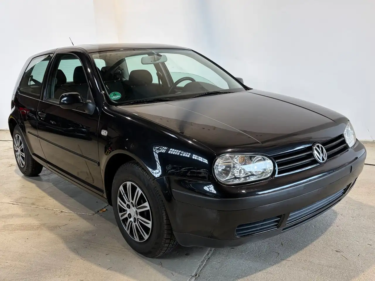 Volkswagen Golf 1.6 *Schiebedach, Sitzheizung, TÜV*, foto 2