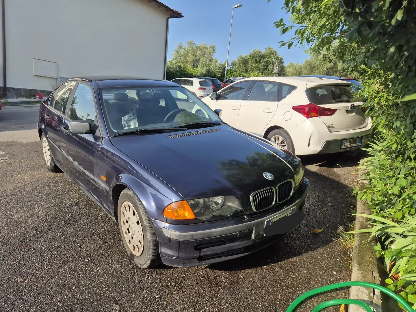 BMW 318 Serie 3 E46 Berlina 318i - 1