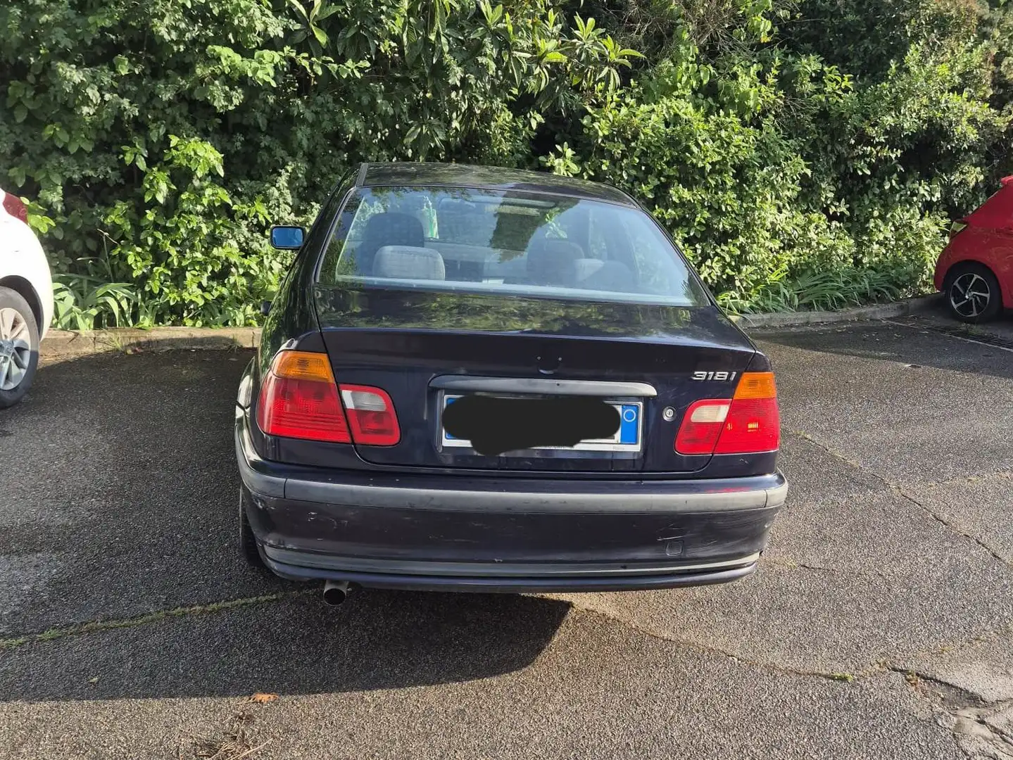 BMW 318 Serie 3 E46 Berlina 318i - 2