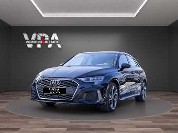 Sportback · 40 TFSI e · S line · 204ch