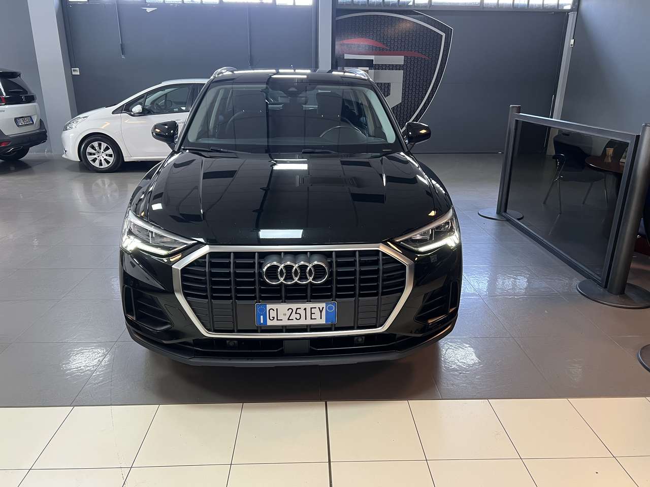 Audi Q3 Q3 I 2019 Sportback Sportback 35 2.0 tdi S line edition s-tronic