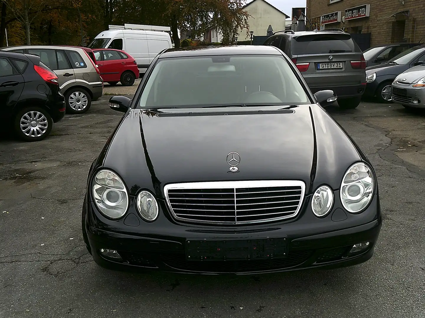 Mercedes-Benz E 280 E 280 CDI (211.020) Noir - 2