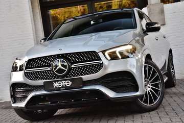 D 4-MATIC COUPE AMG LINE ***NP: € 114.199,-***
