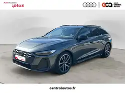 Audi A5 Avant TDI Hybride 204 ch S tronic 7