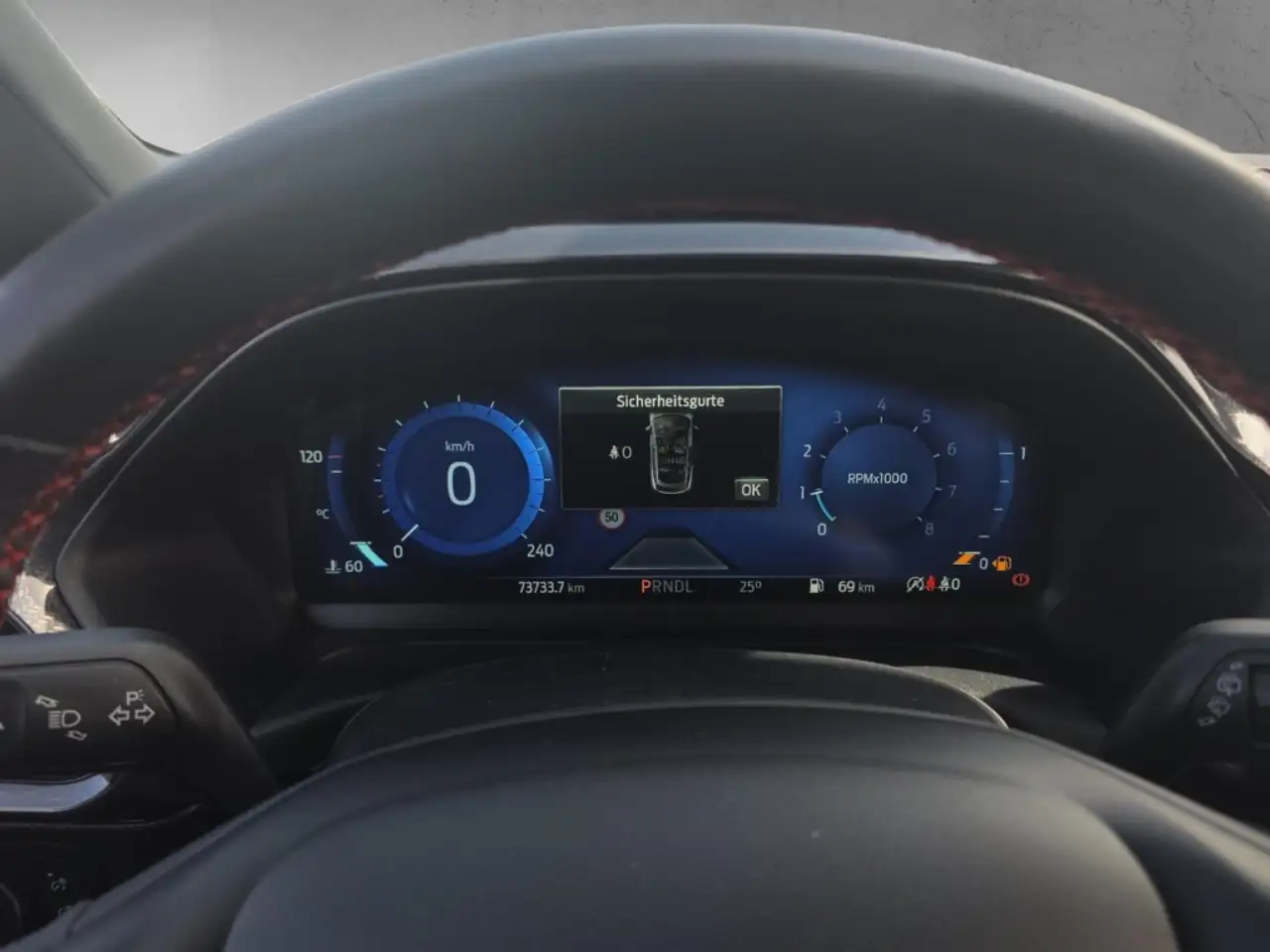 Ford Fiesta ST-Line X 1.0 EcoBoost Mild-Hybrid *Automatik, миниатюра 11