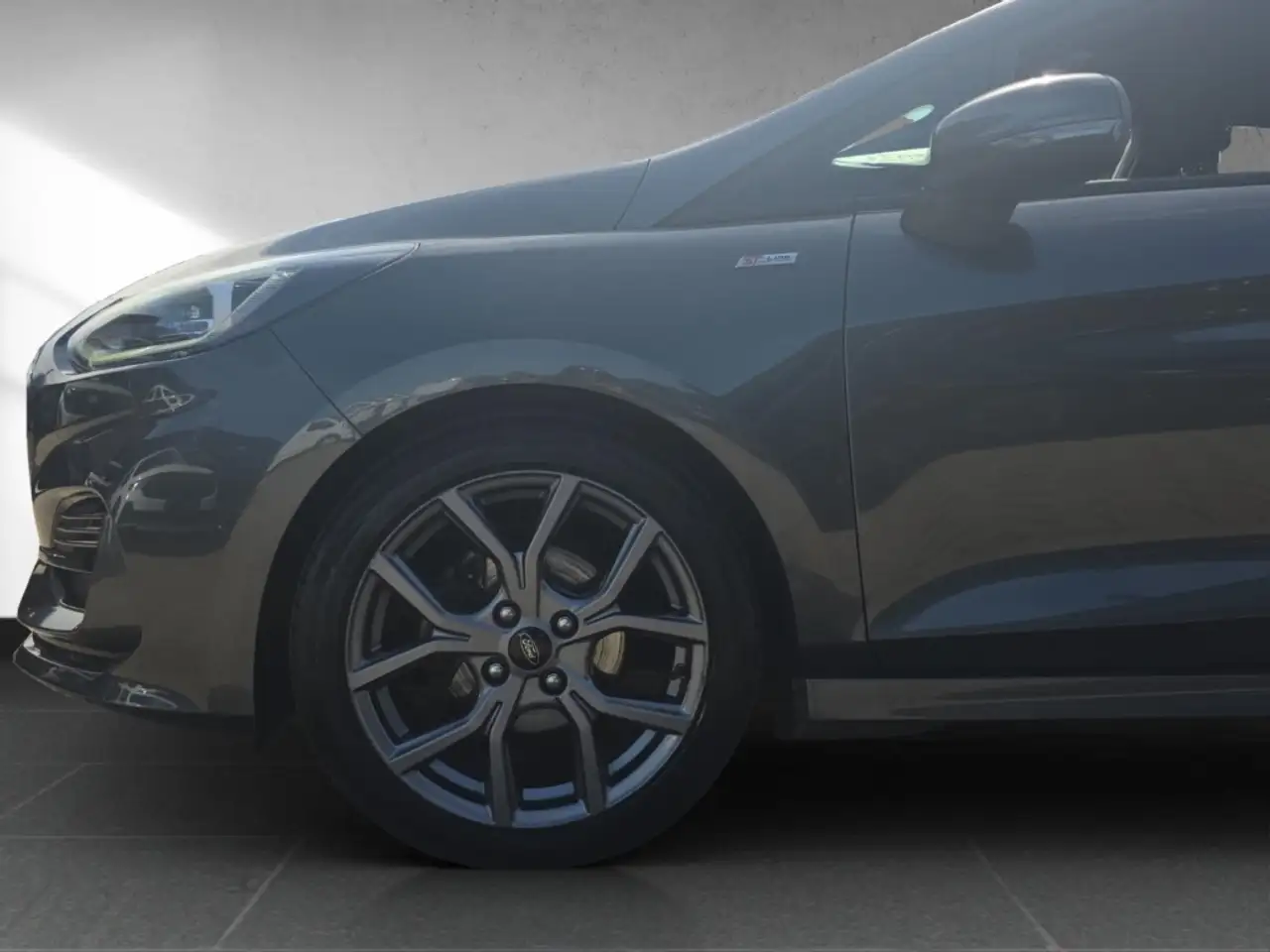 Ford Fiesta ST-Line X 1.0 EcoBoost Mild-Hybrid *Automatik, миниатюра 20