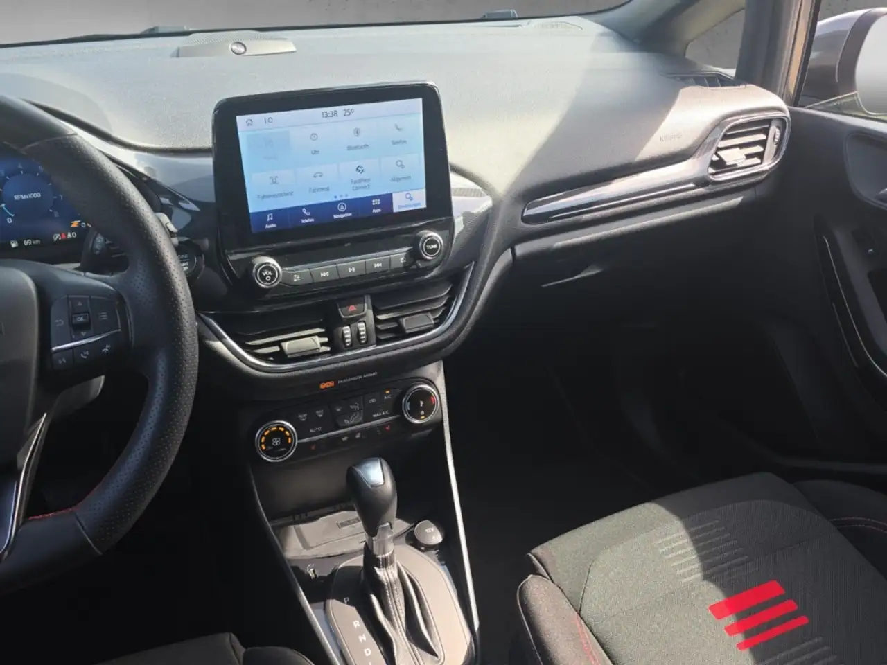 Ford Fiesta ST-Line X 1.0 EcoBoost Mild-Hybrid *Automatik, миниатюра 14