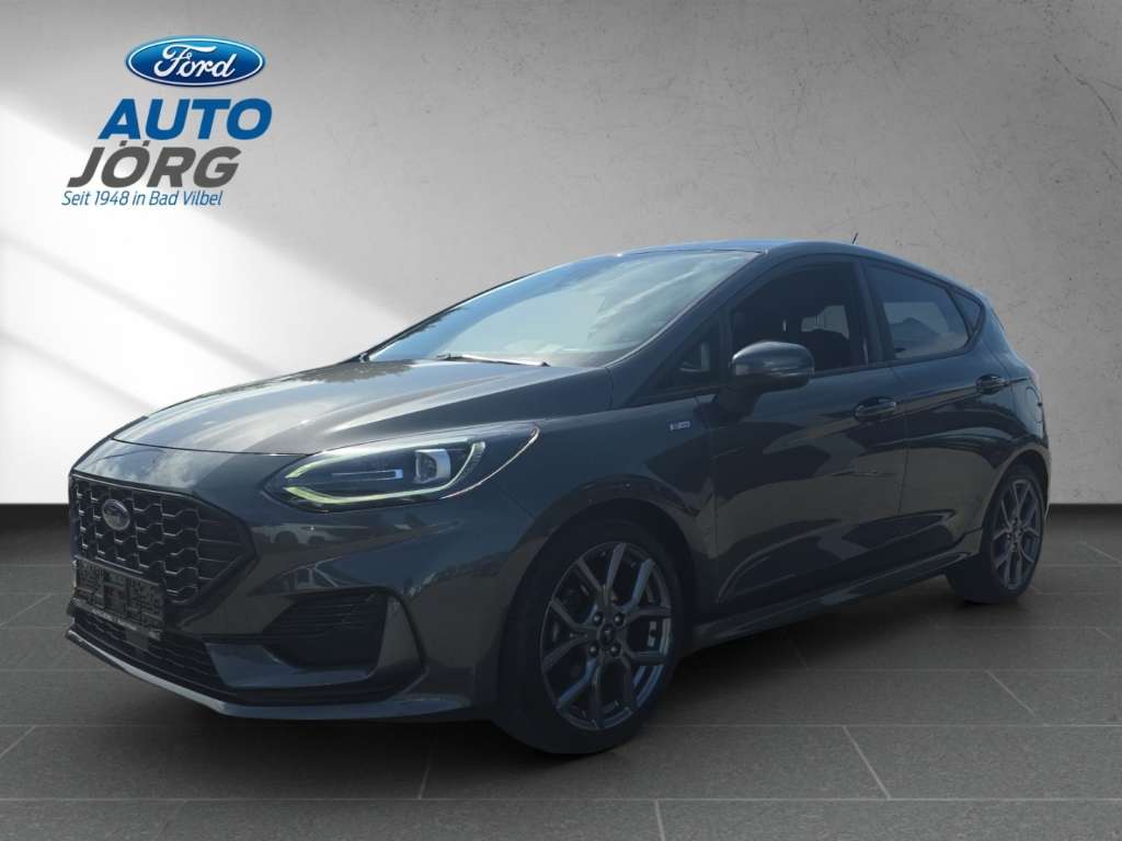 Ford Fiesta occasion