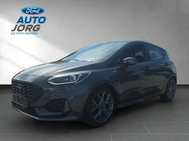 Ford Fiesta ST-Line X 1.0 EcoBoost Mild-Hybrid *Automatik
