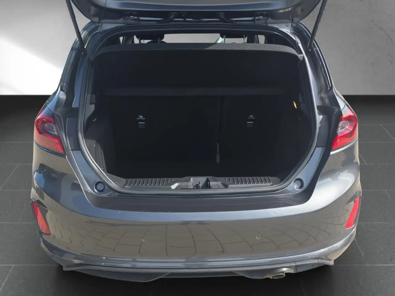 Ford Fiesta ST-Line X 1.0 EcoBoost Mild-Hybrid *Automatik, миниатюра 18