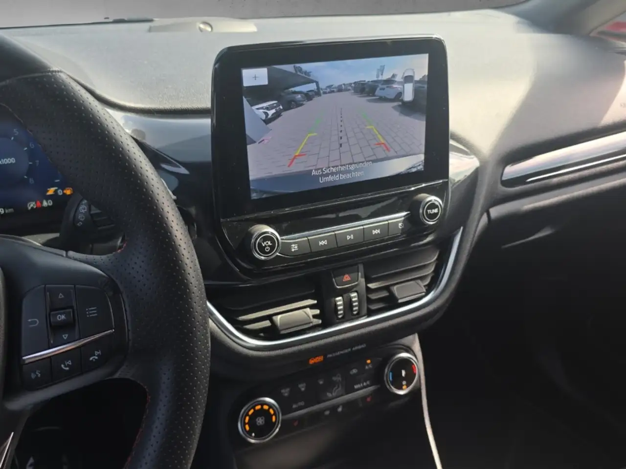 Ford Fiesta ST-Line X 1.0 EcoBoost Mild-Hybrid *Automatik, миниатюра 15