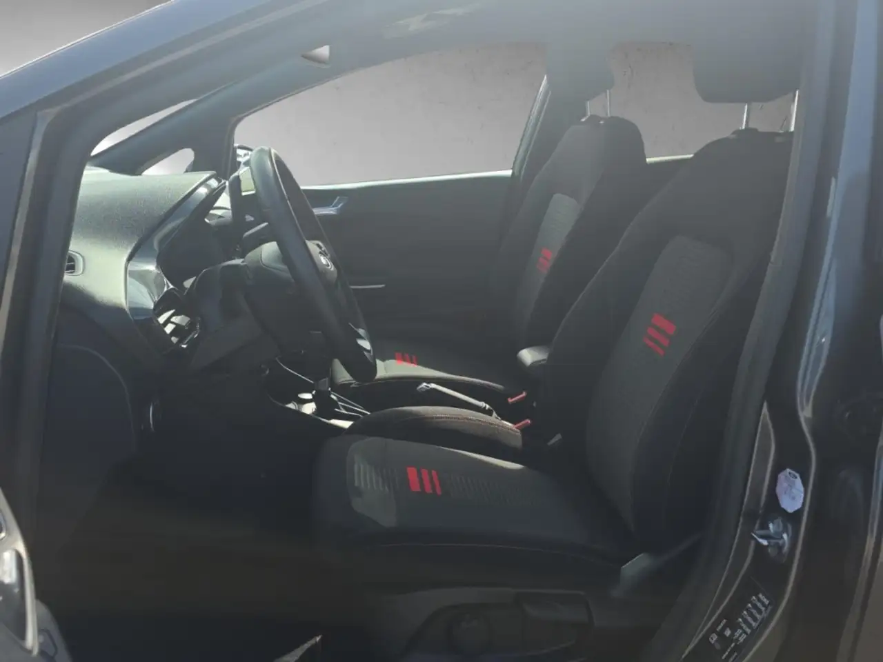 Ford Fiesta ST-Line X 1.0 EcoBoost Mild-Hybrid *Automatik, миниатюра 9