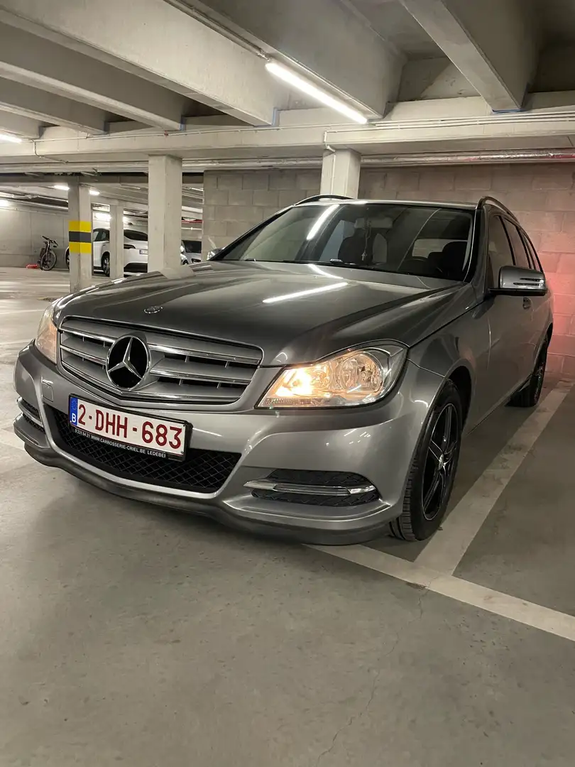 Mercedes-Benz C 180 T CDI DPF (BlueEFFICIENCY) 7G-TRONIC Avantgarde - 2