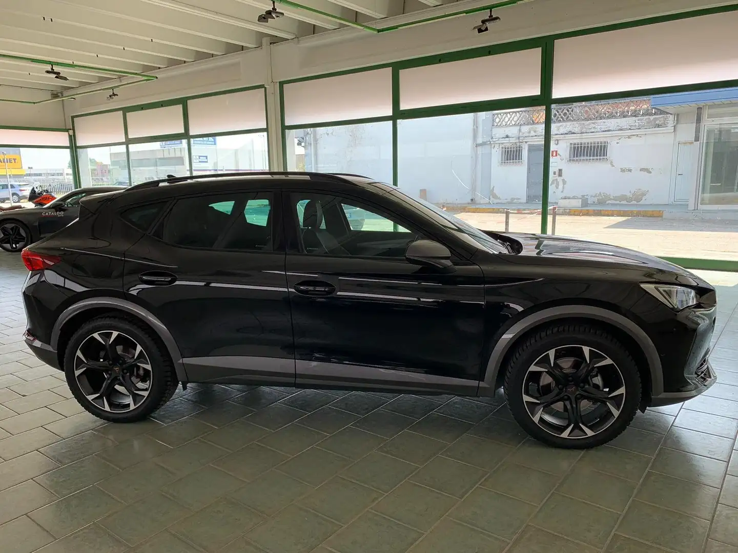 CUPRA Formentor Formentor 1.4 e-hybrid 204cv dsg Nero - 2