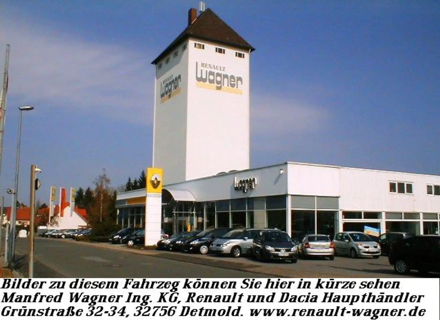 Renault ZOE (ohne Batterie) Z.E. 50 INTENS Blanc - 1