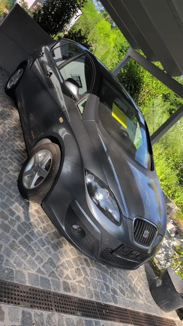 SEAT Altea Altea Chili-Copa 1,6 CR TDI Chili-Copa Gris - 1