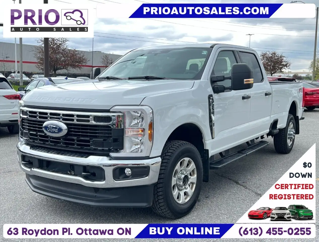 2024 Ford F 250