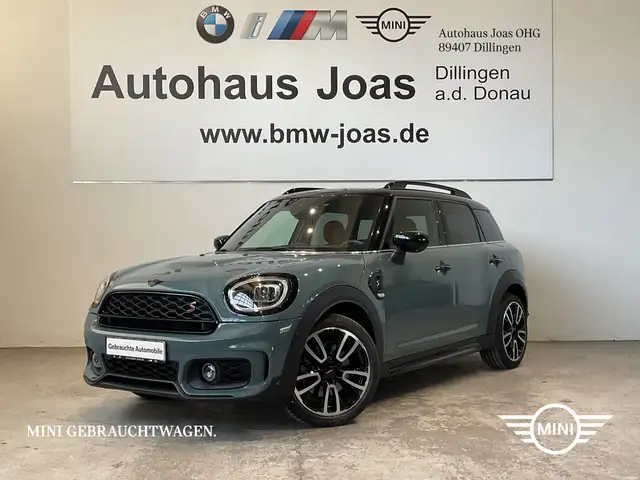 MINI Cooper SD Countryman Cooper SD Countryman Head-Up Pano.Dach