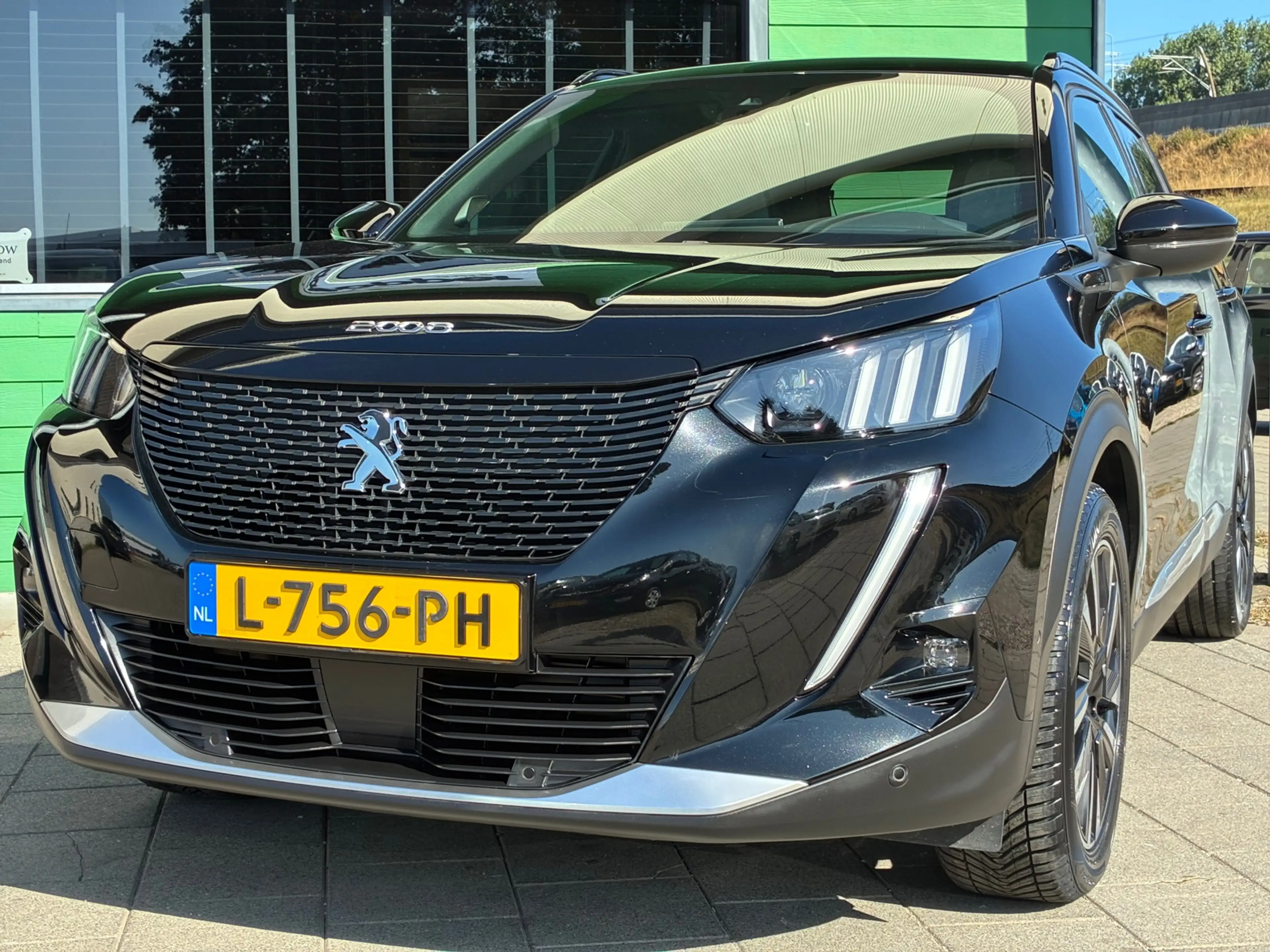 Peugeot e-2008 EV GT Pack 50 kWh|2e Eigenaar|Camera|Navigatie|PDC — photo 5