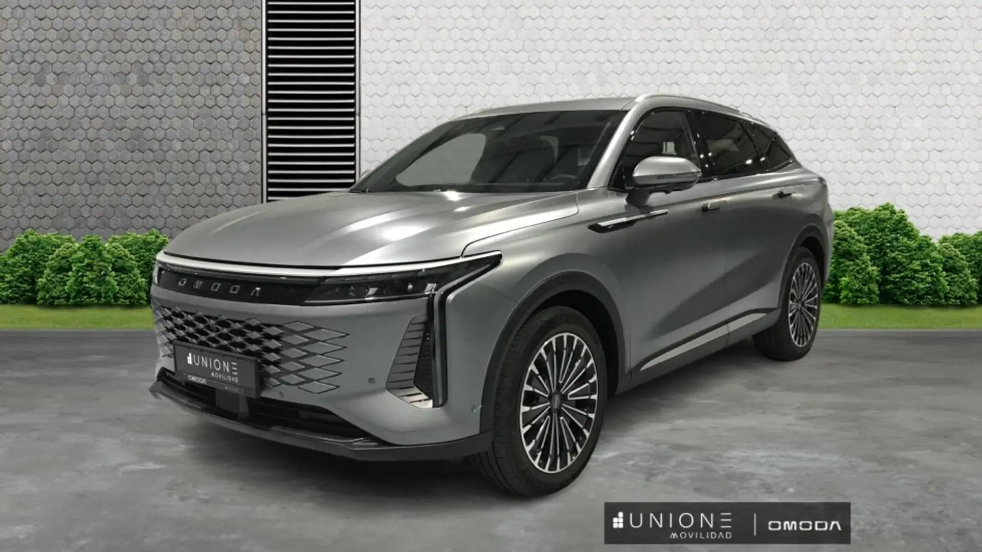 Omoda 9 T22 PHEV Premium - 1