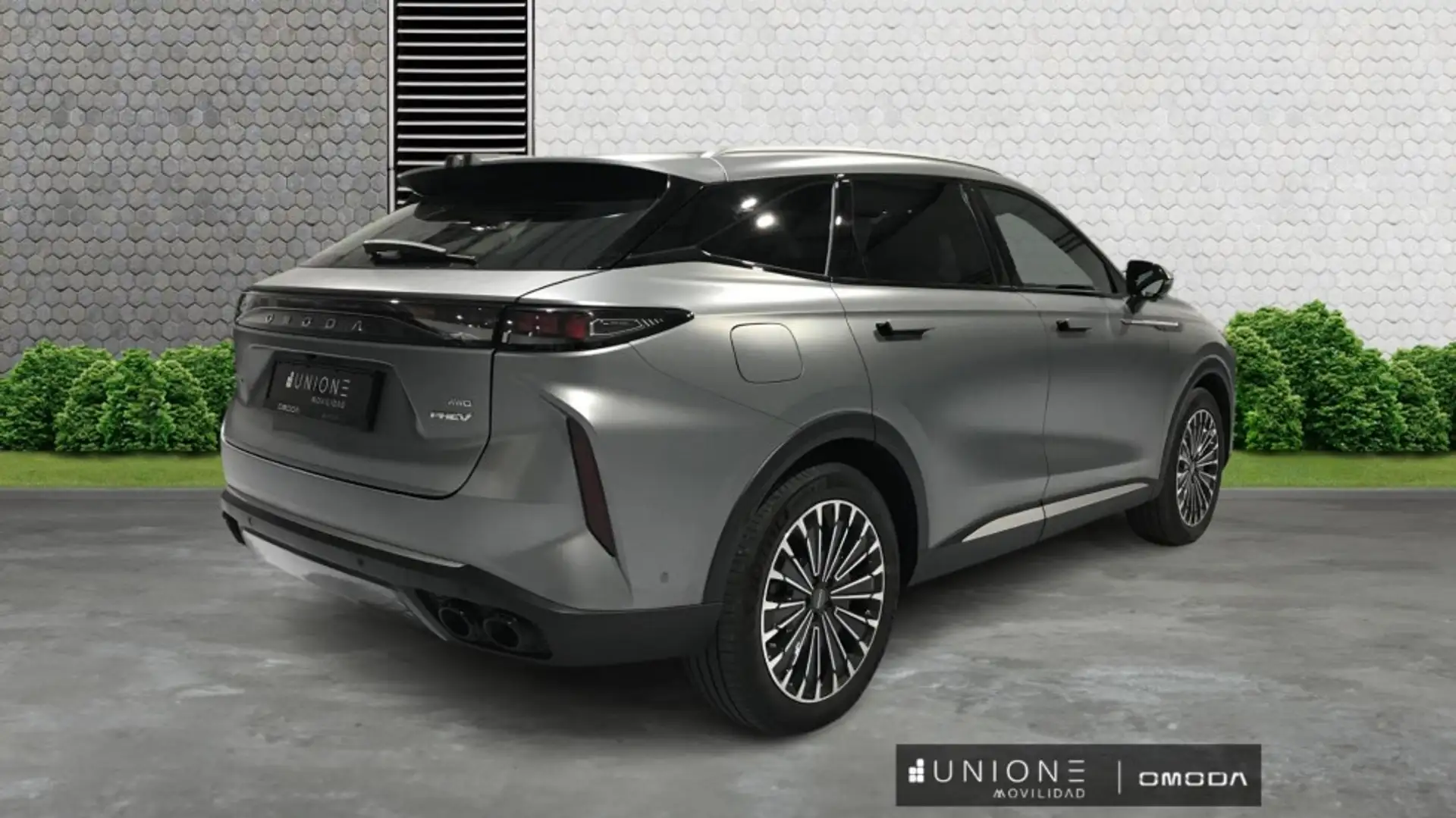 Omoda 9 T22 PHEV Premium - 2