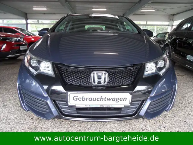 Honda Civic 1.8 Tourer Comfort *1.HAND+KLIMA+AHK