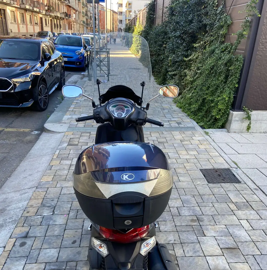 Kymco People One Blu/Azzurro - 2