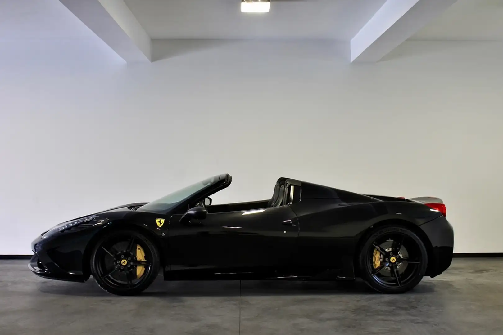 Ferrari 458 458 Speciale Aperta Package | Tailor made Чорний - 2