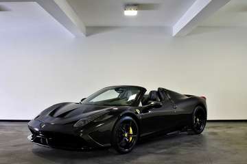 458 Speciale Aperta Package | Tailor made