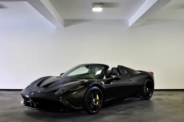 Ferrari 458
