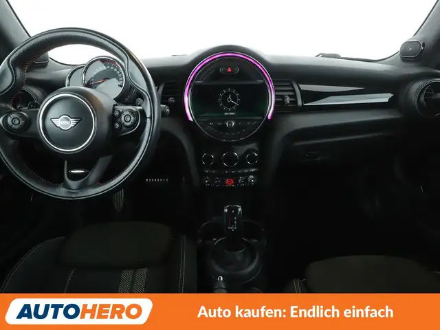 Mini Convertible view 12