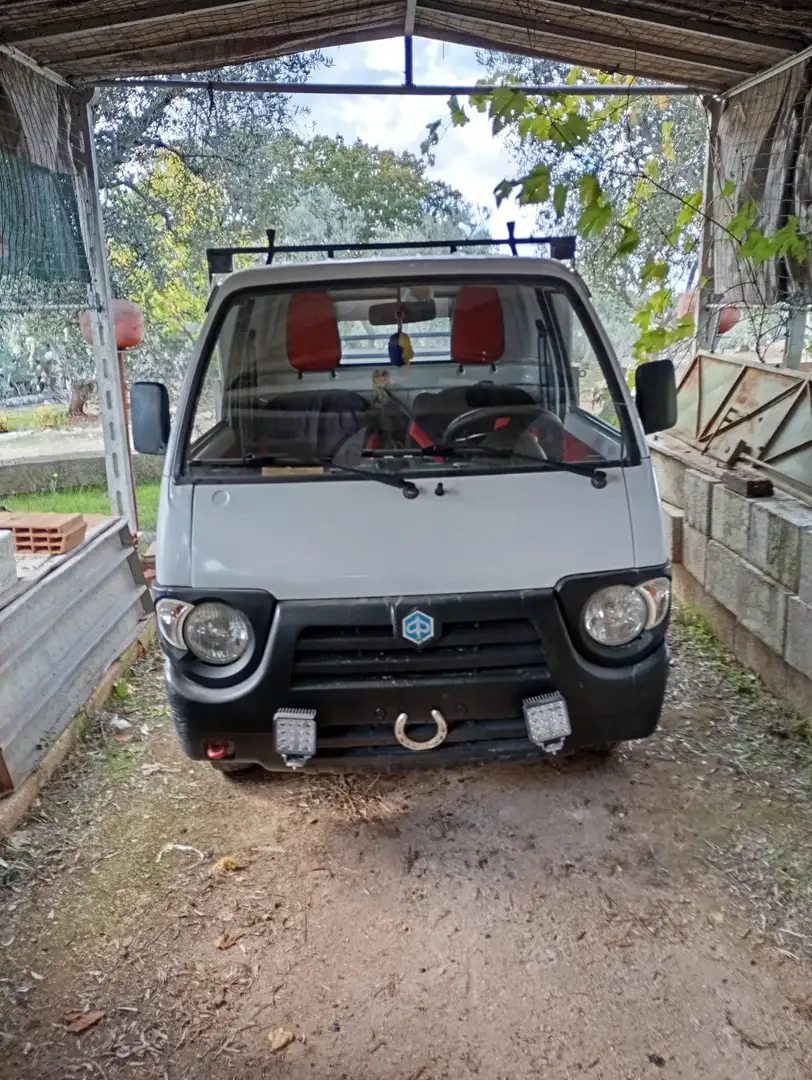 Piaggio Quargo CASSONE RIBALTABILE - 1
