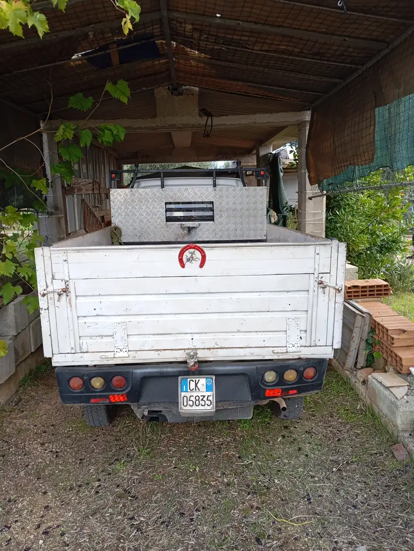 Piaggio Quargo CASSONE RIBALTABILE - 2