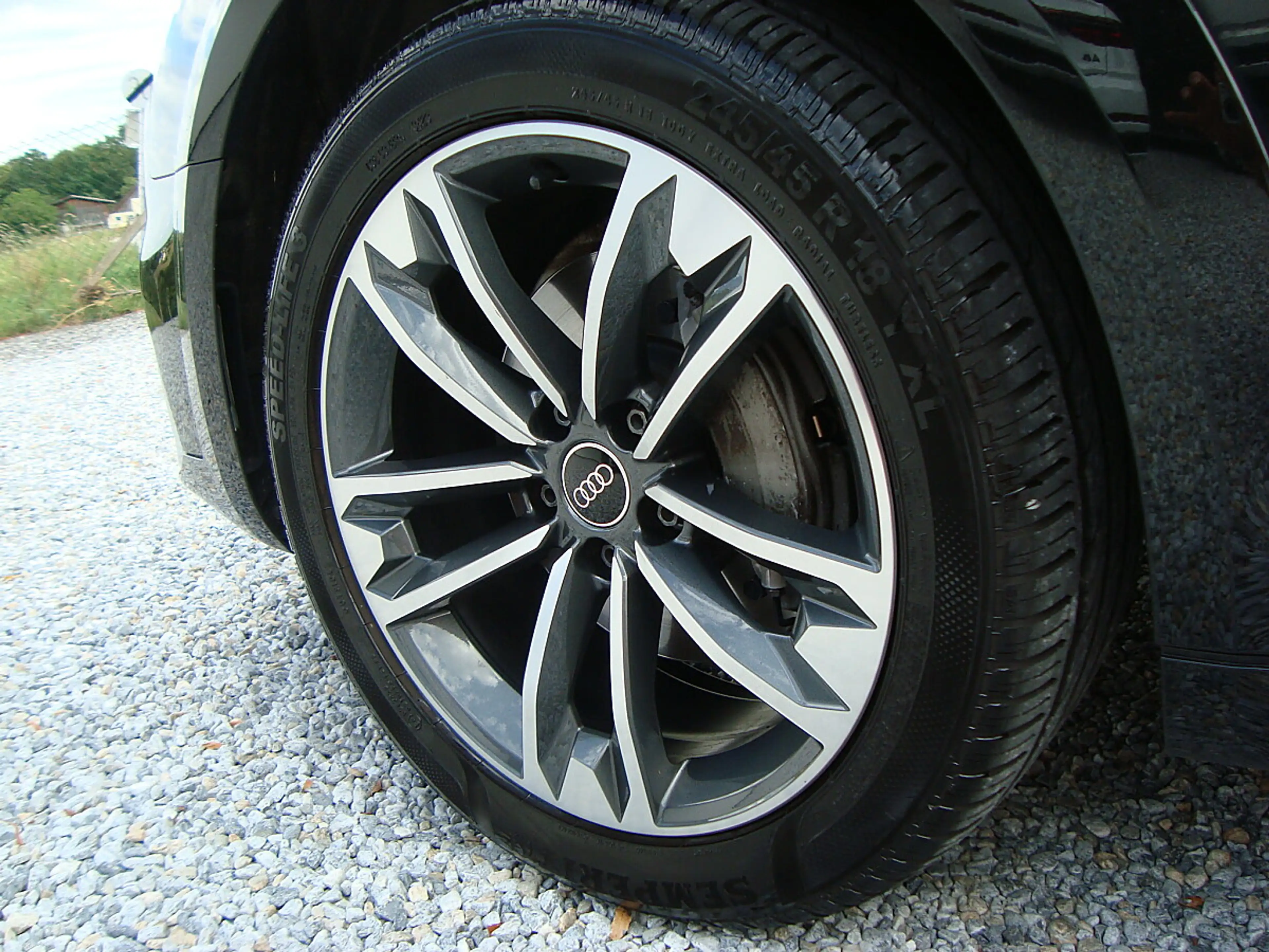 Audi A4 allroad A4 Allroad quattro 40 TDI quattro 1-Hand Mod 23 — photo 7