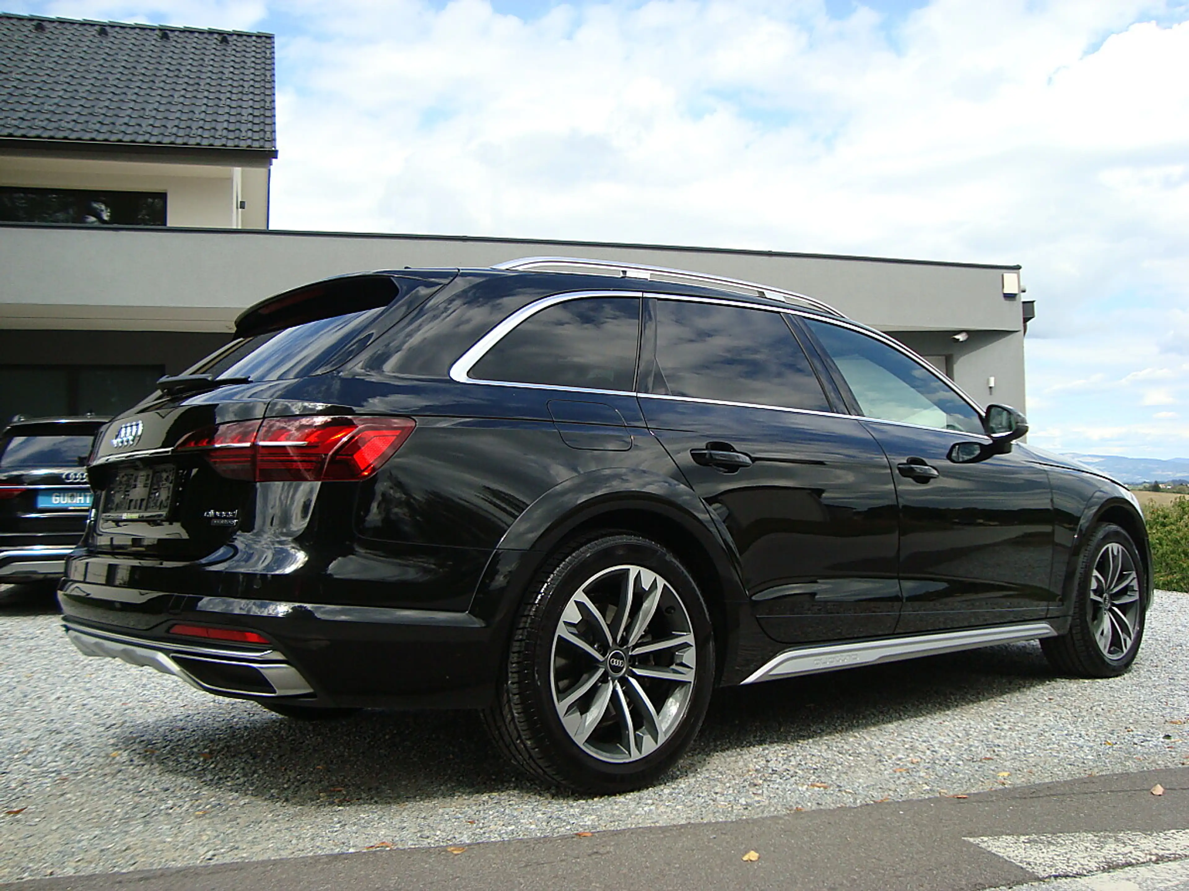 Audi A4 allroad A4 Allroad quattro 40 TDI quattro 1-Hand Mod 23 — photo 5