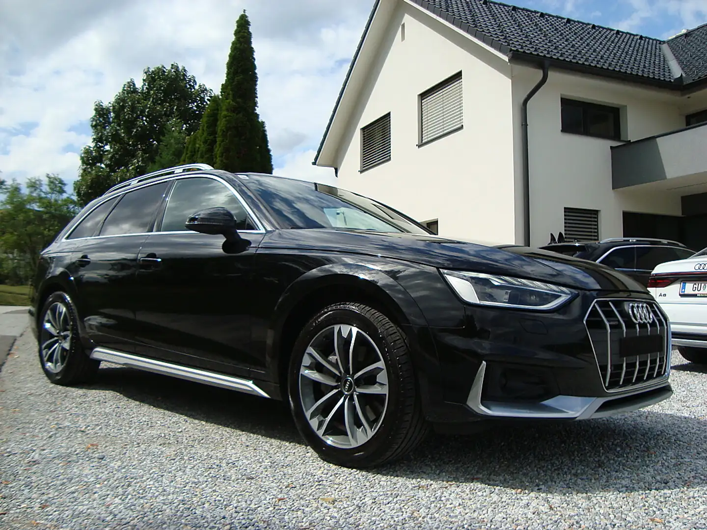 Audi A4 allroad A4 Allroad quattro 40 TDI quattro 1-Hand Mod 23 Schwarz - 1