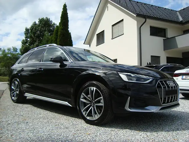 Audi A4 allroad A4 Allroad quattro 40 TDI quattro 1-Hand Mod 23