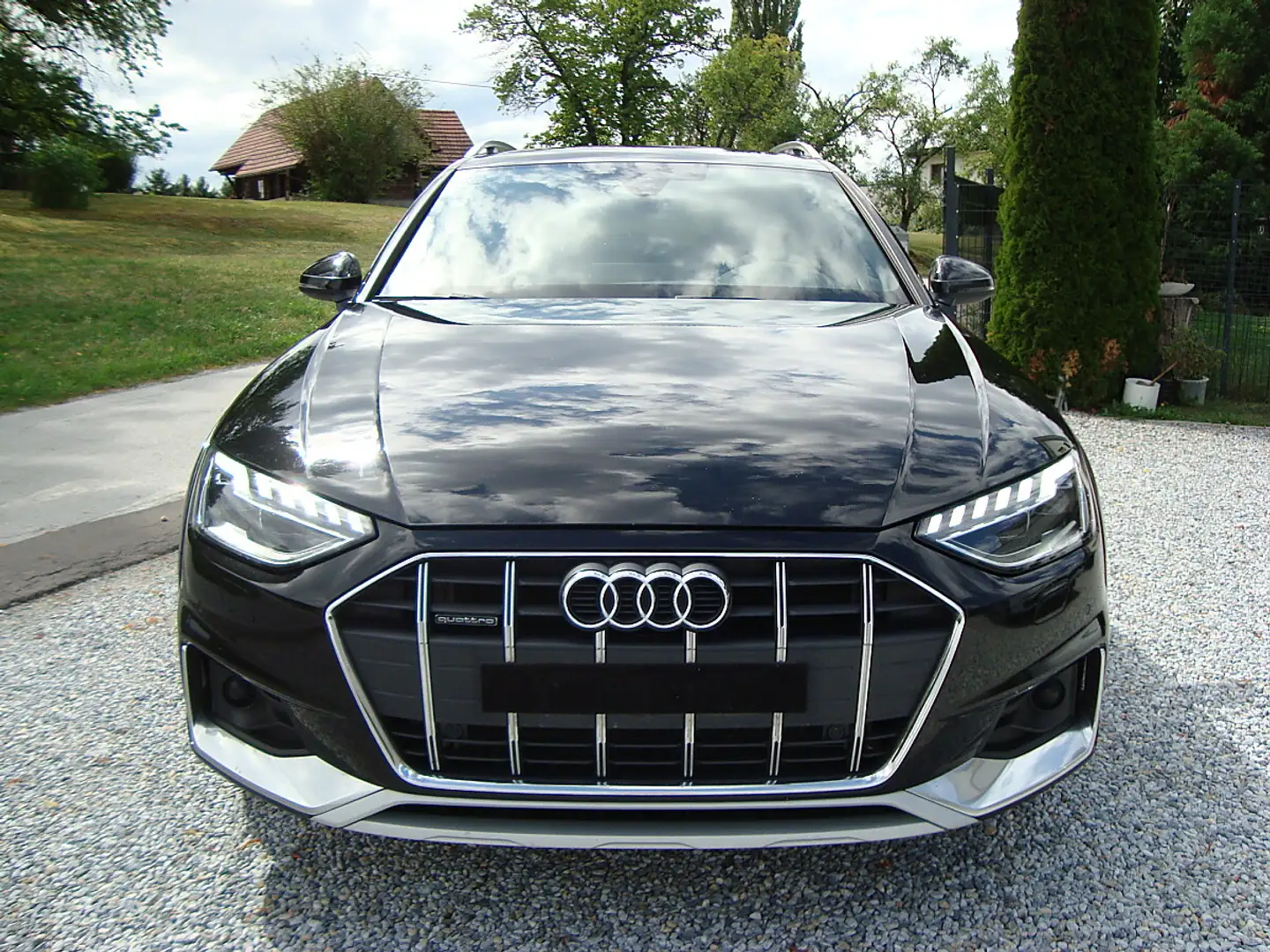 Audi A4 allroad A4 Allroad quattro 40 TDI quattro 1-Hand Mod 23 Schwarz - 2