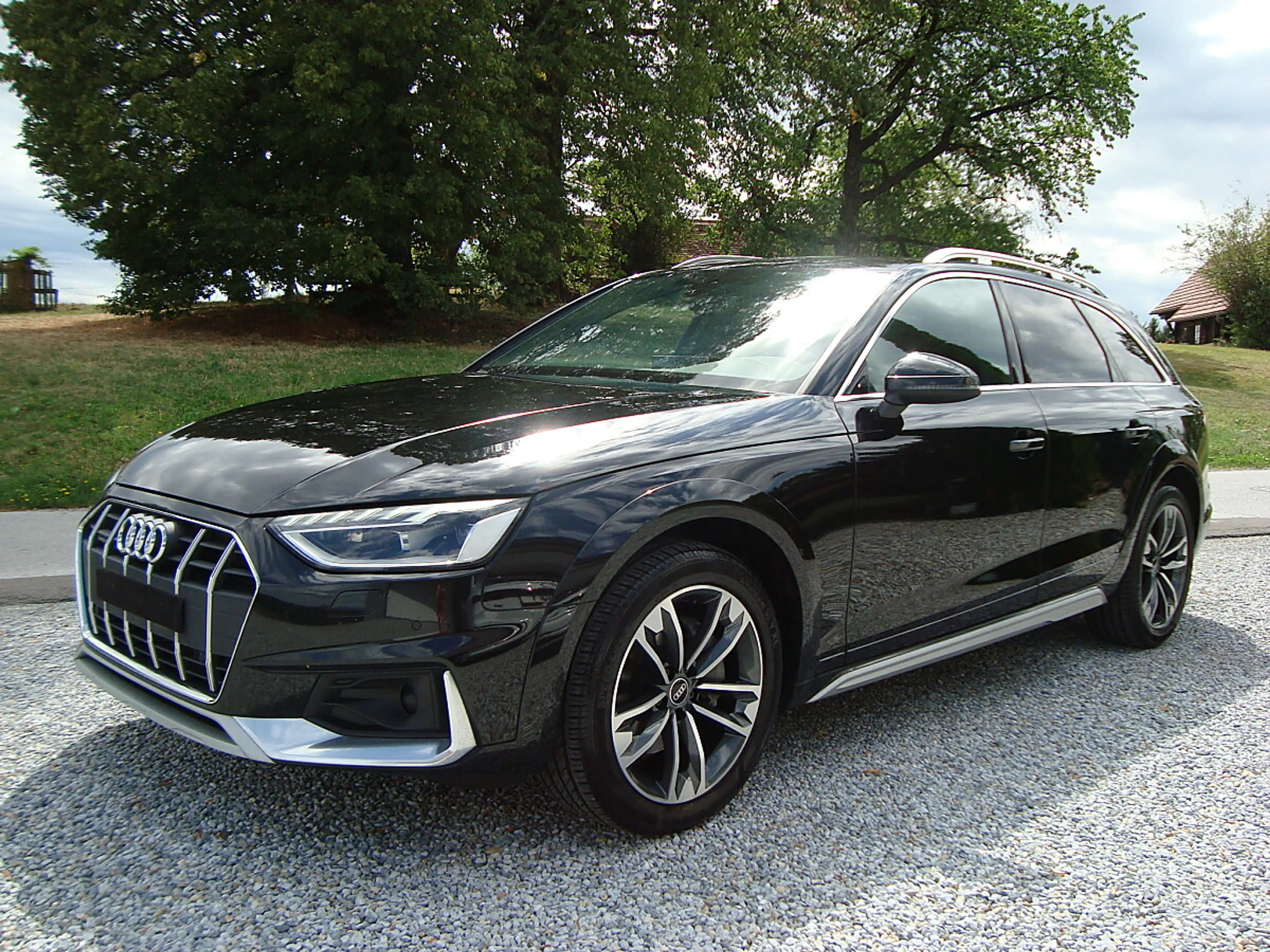 Audi A4 allroad A4 Allroad quattro 40 TDI quattro 1-Hand Mod 23 — photo 3
