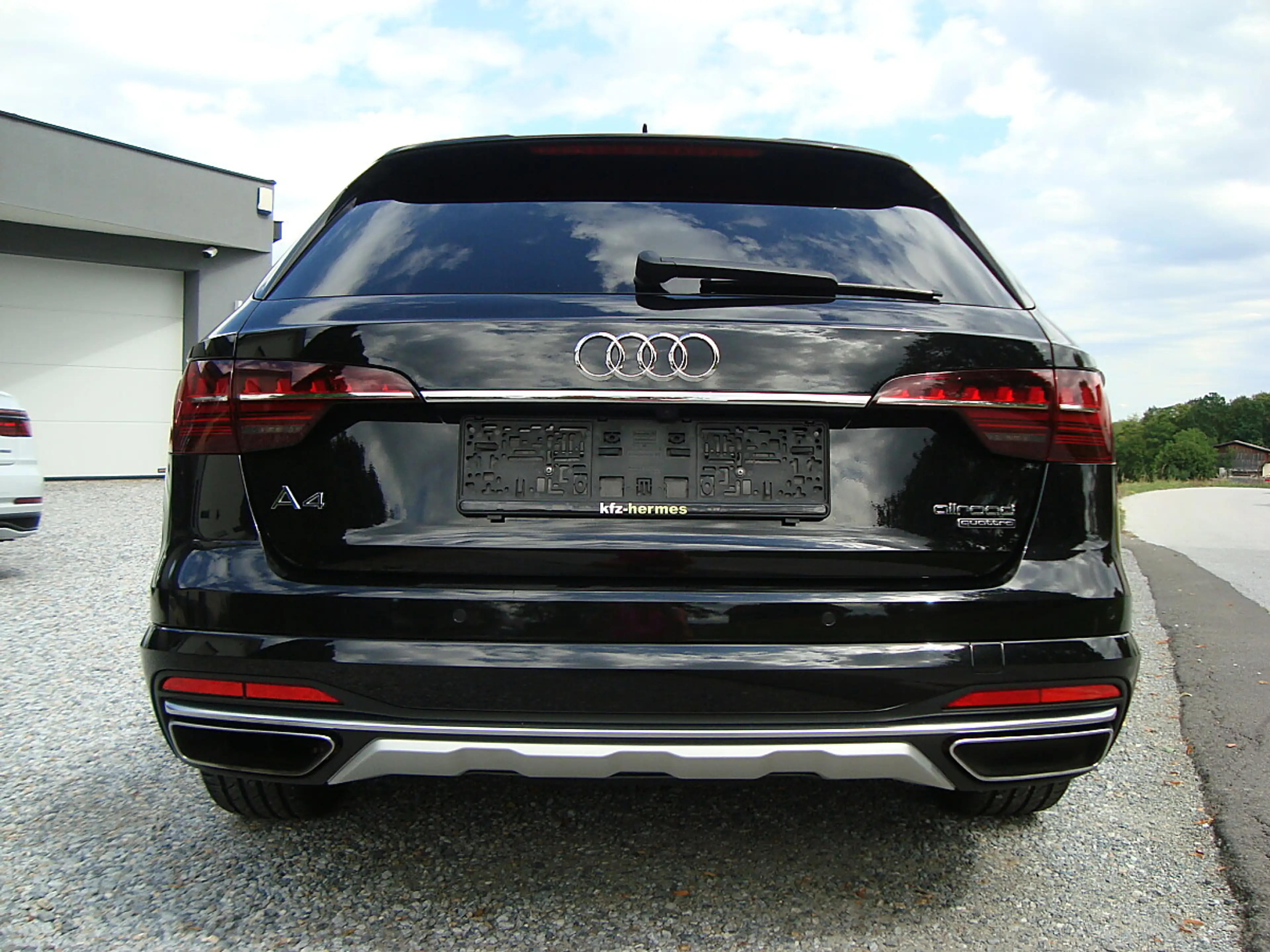 Audi A4 allroad A4 Allroad quattro 40 TDI quattro 1-Hand Mod 23 — photo 6