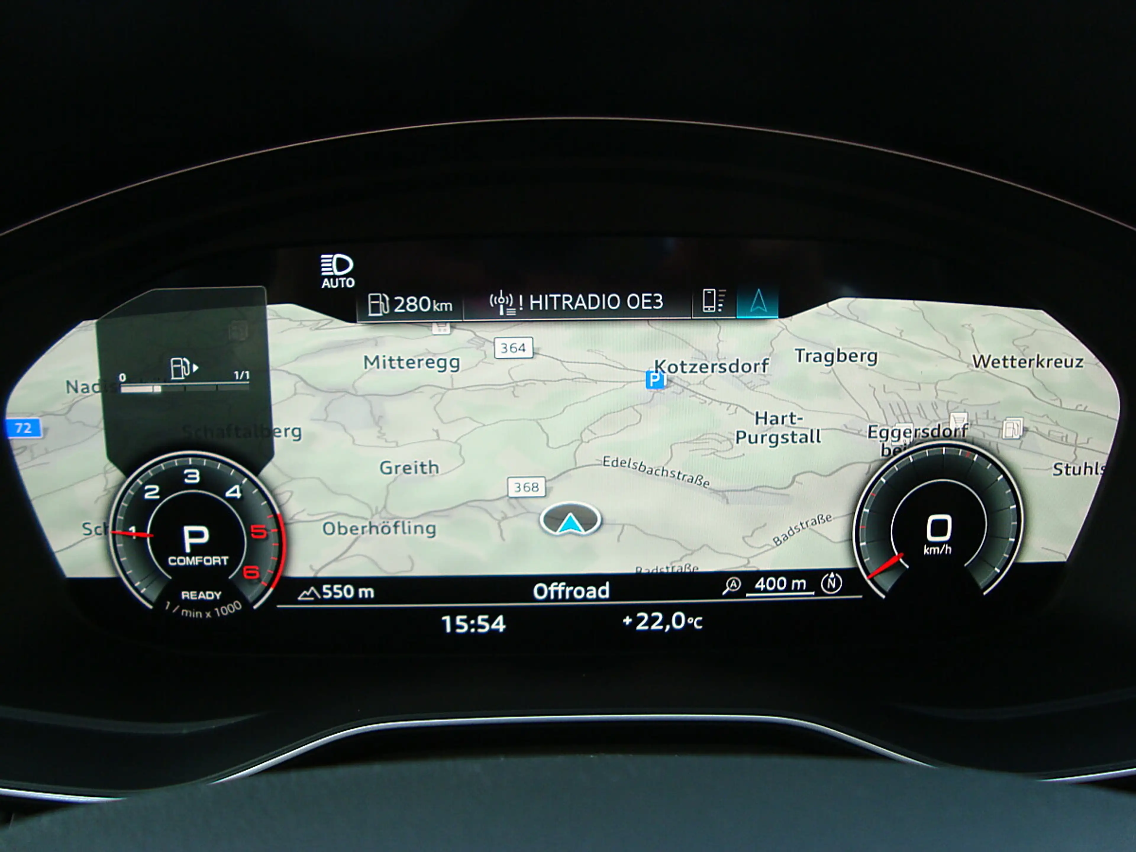 Audi A4 allroad A4 Allroad quattro 40 TDI quattro 1-Hand Mod 23 — photo 14