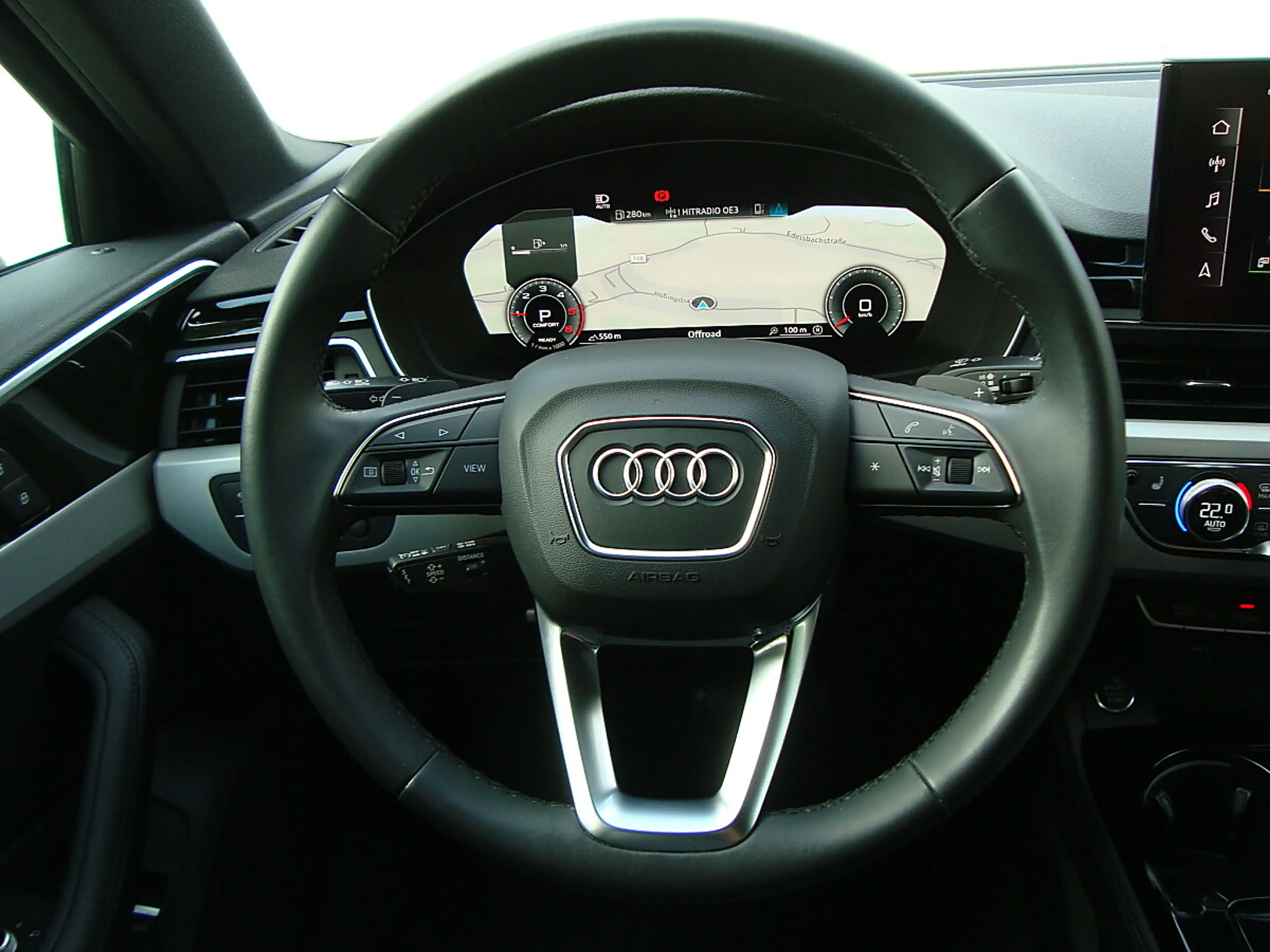 Audi A4 allroad A4 Allroad quattro 40 TDI quattro 1-Hand Mod 23 — photo 10