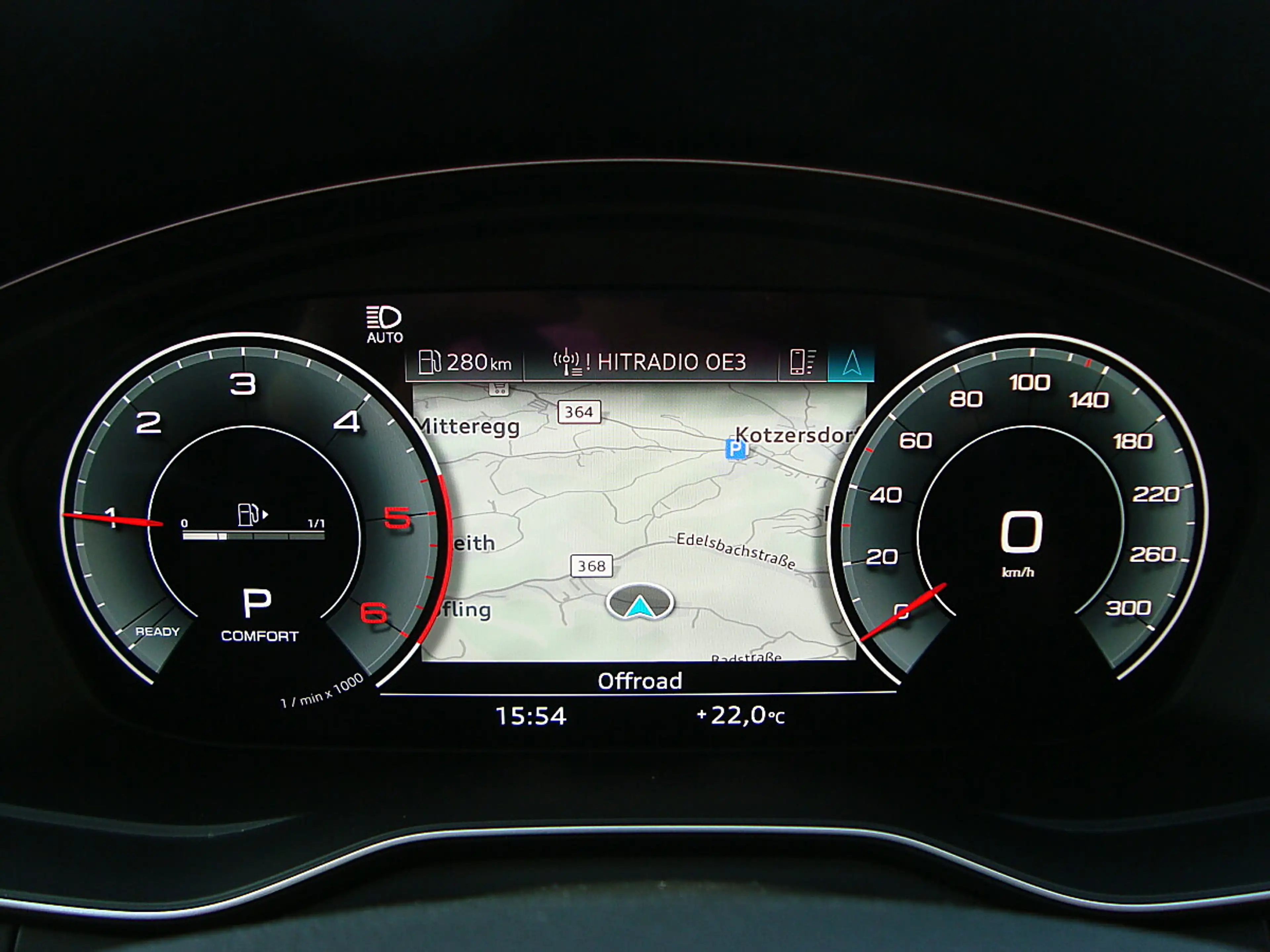 Audi A4 allroad A4 Allroad quattro 40 TDI quattro 1-Hand Mod 23 — photo 15