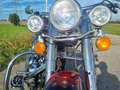 Harley-Davidson Softail FLSTF Fatboy Softtail Chopper Rot - thumbnail 15
