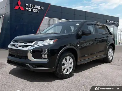 Black 2027 Mitsubishi RVR SUV / Crossover  