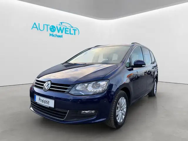 Volkswagen Sharan 2.0 TDI DSG 7.Sitzer KAM PANO ACC NAV AHK