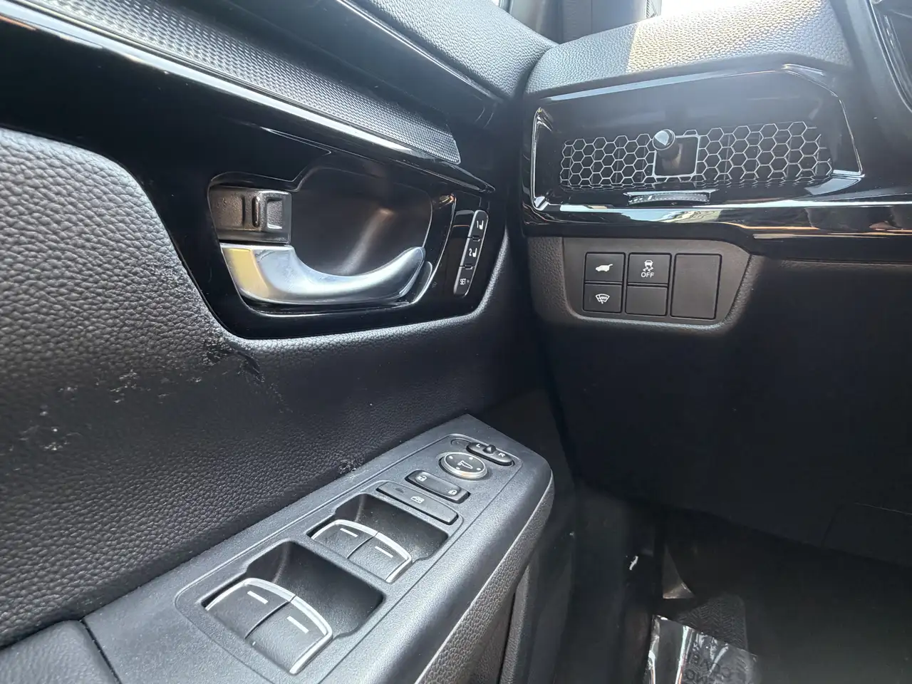 Honda CR-V снимка Honda CR-V