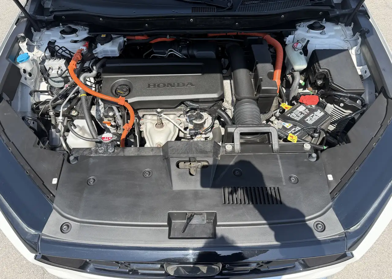 Honda CR-V снимка Honda CR-V